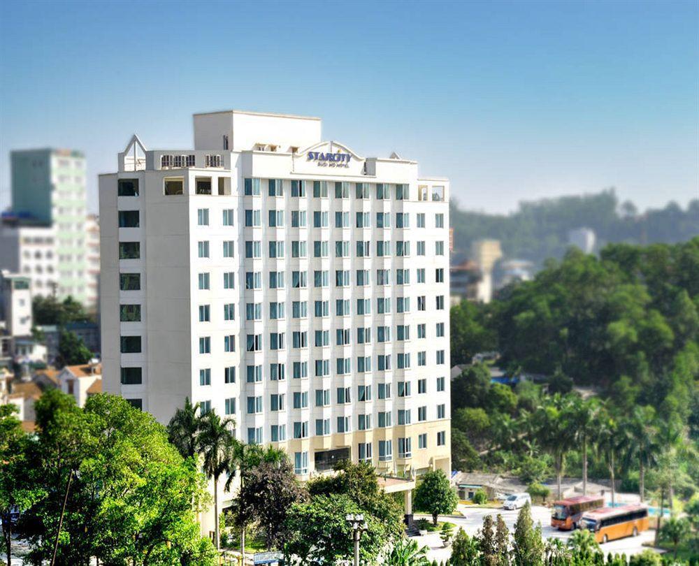Aloha Halong Hotel Ha Long Exterior foto