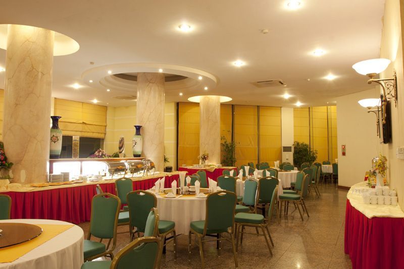 Aloha Halong Hotel Ha Long Exterior foto