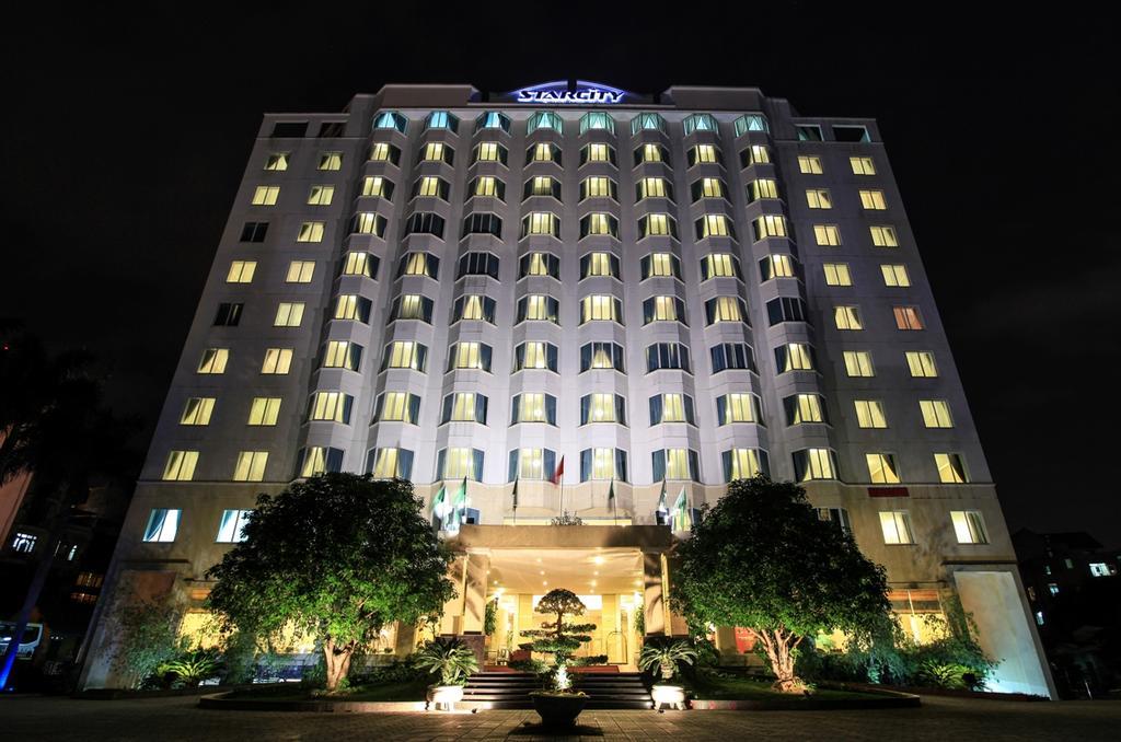 Aloha Halong Hotel Ha Long Exterior foto
