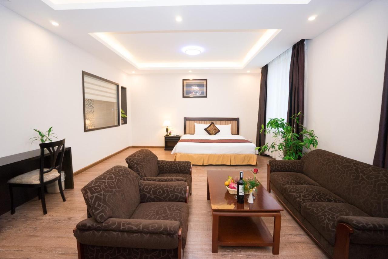 Aloha Halong Hotel Ha Long Exterior foto