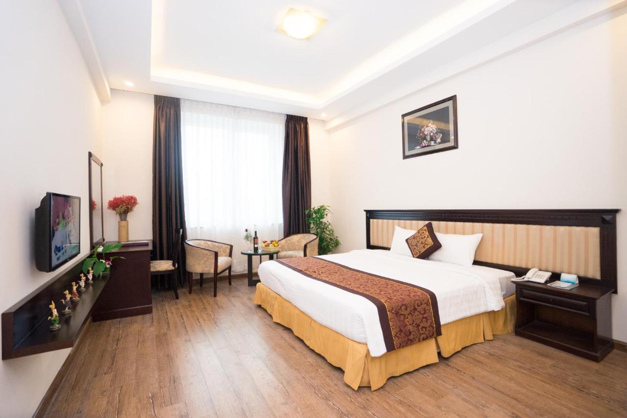 Aloha Halong Hotel Ha Long Exterior foto